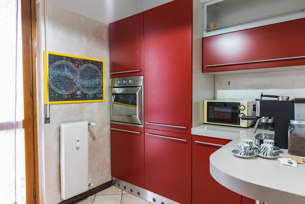 Elegant Apartment In Bergamo Center エクステリア 写真