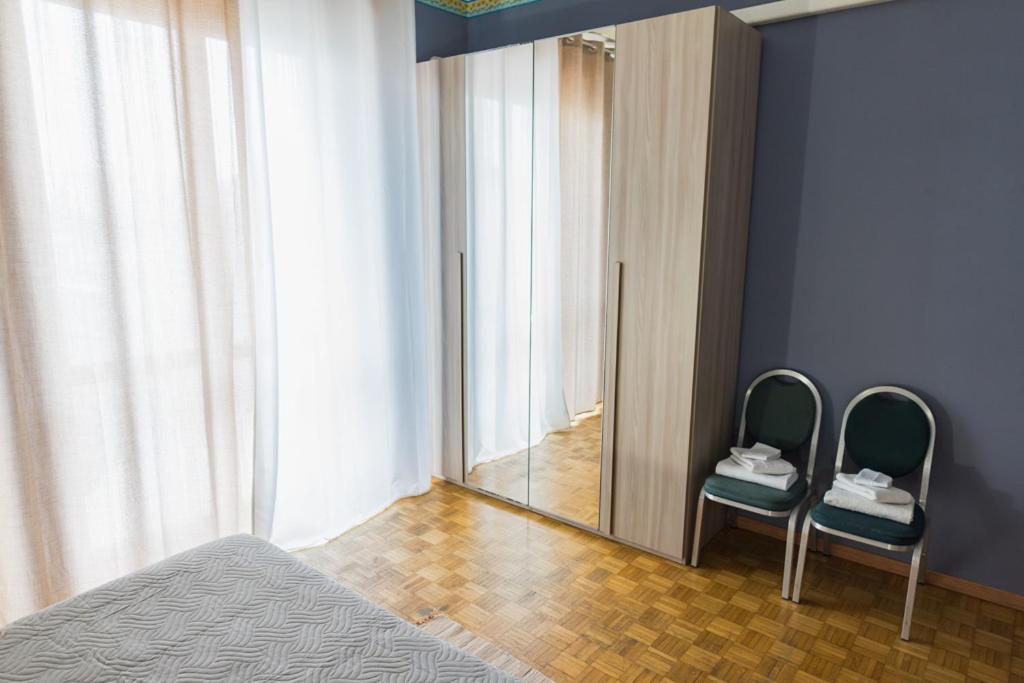 Elegant Apartment In Bergamo Center エクステリア 写真