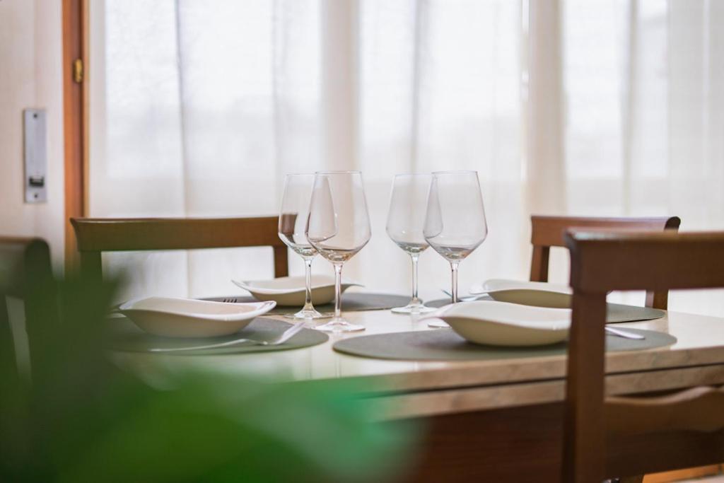 Elegant Apartment In Bergamo Center エクステリア 写真